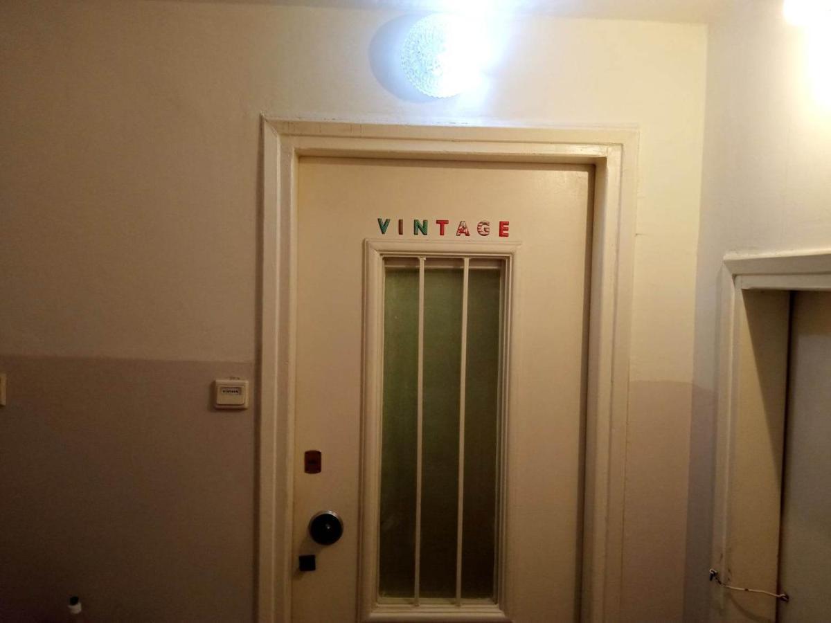 Vintage Tessalónica Exterior foto